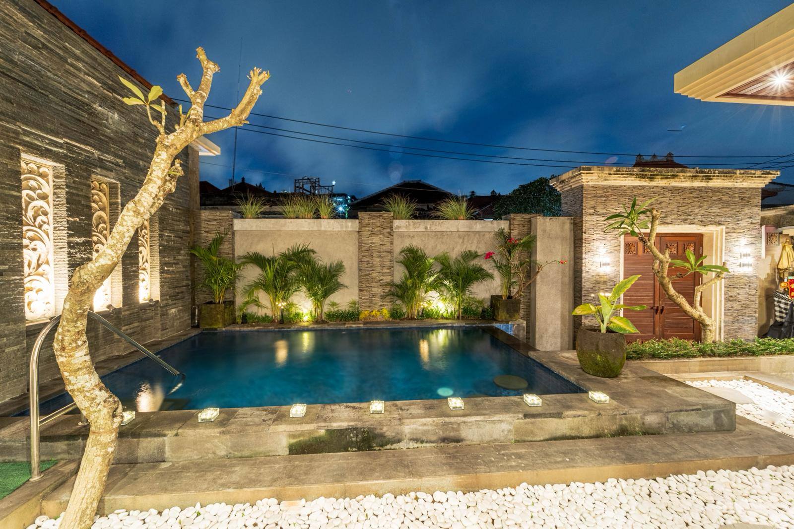 Вилла, 2 спальни