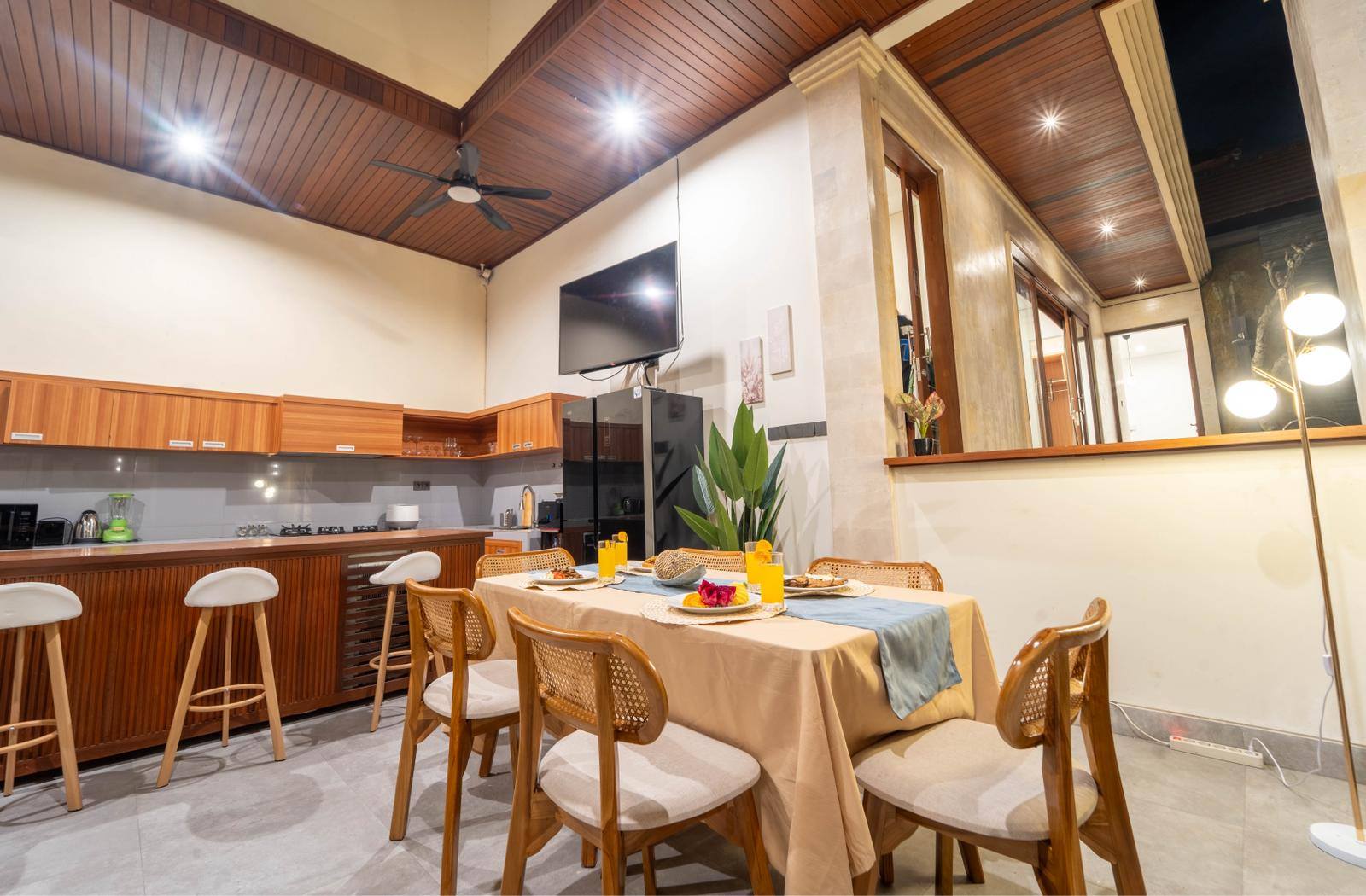 Вилла, 2 спальни