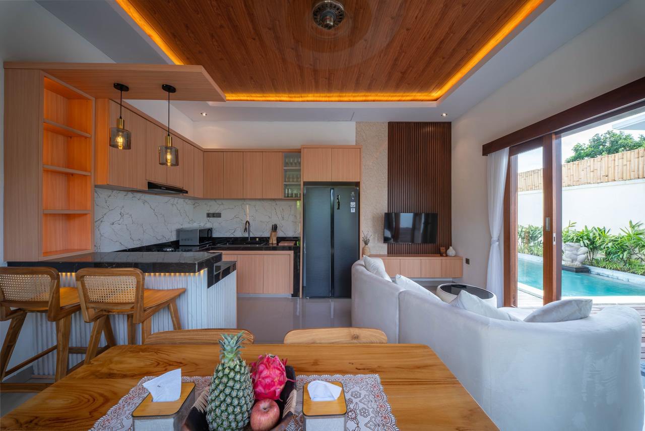 Вилла, 2 спальни