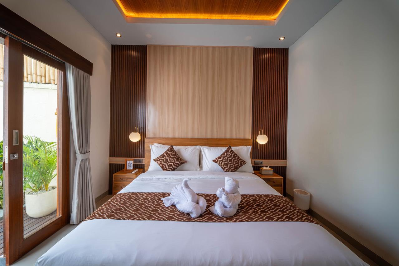 Вилла, 2 спальни