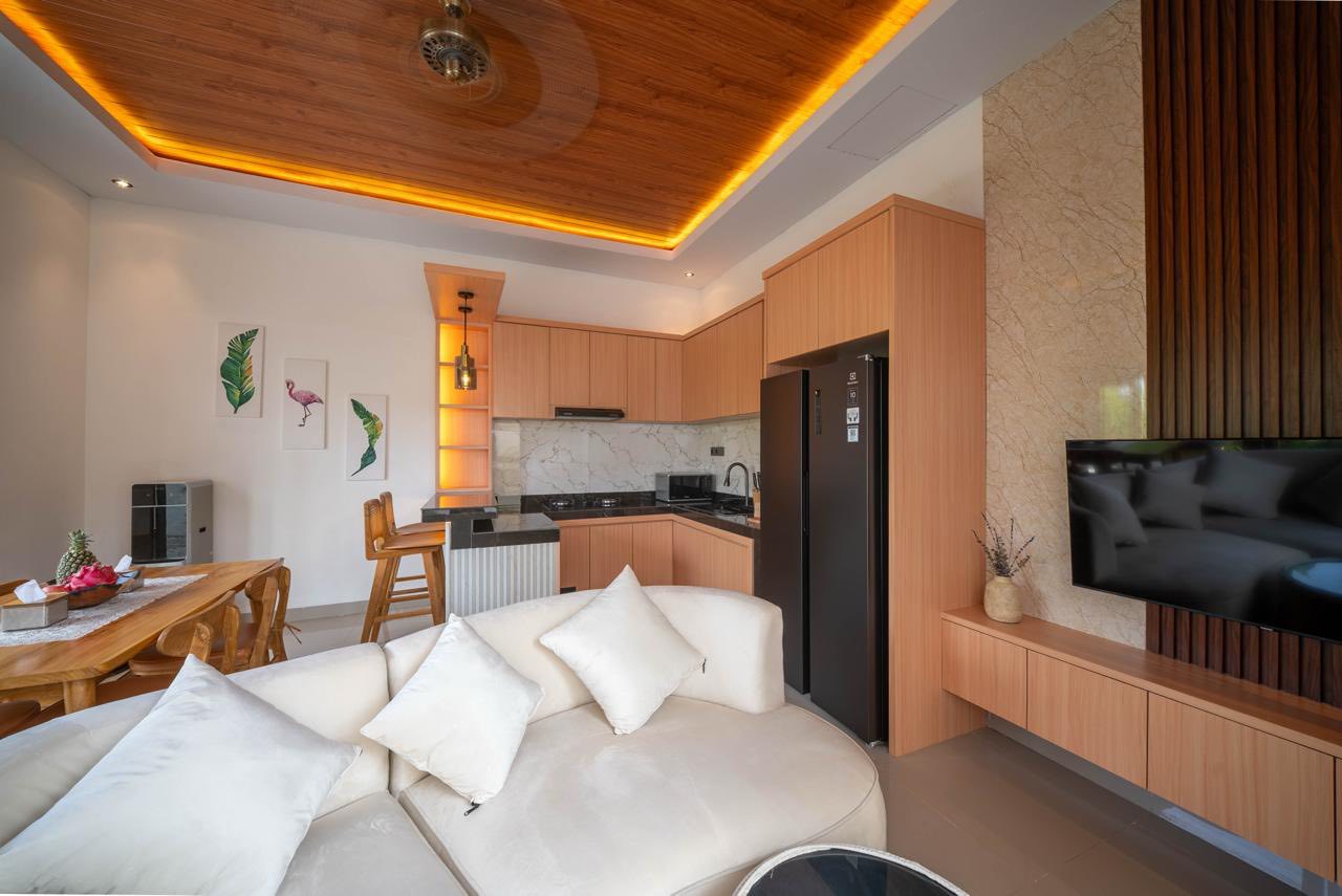 Вилла, 2 спальни