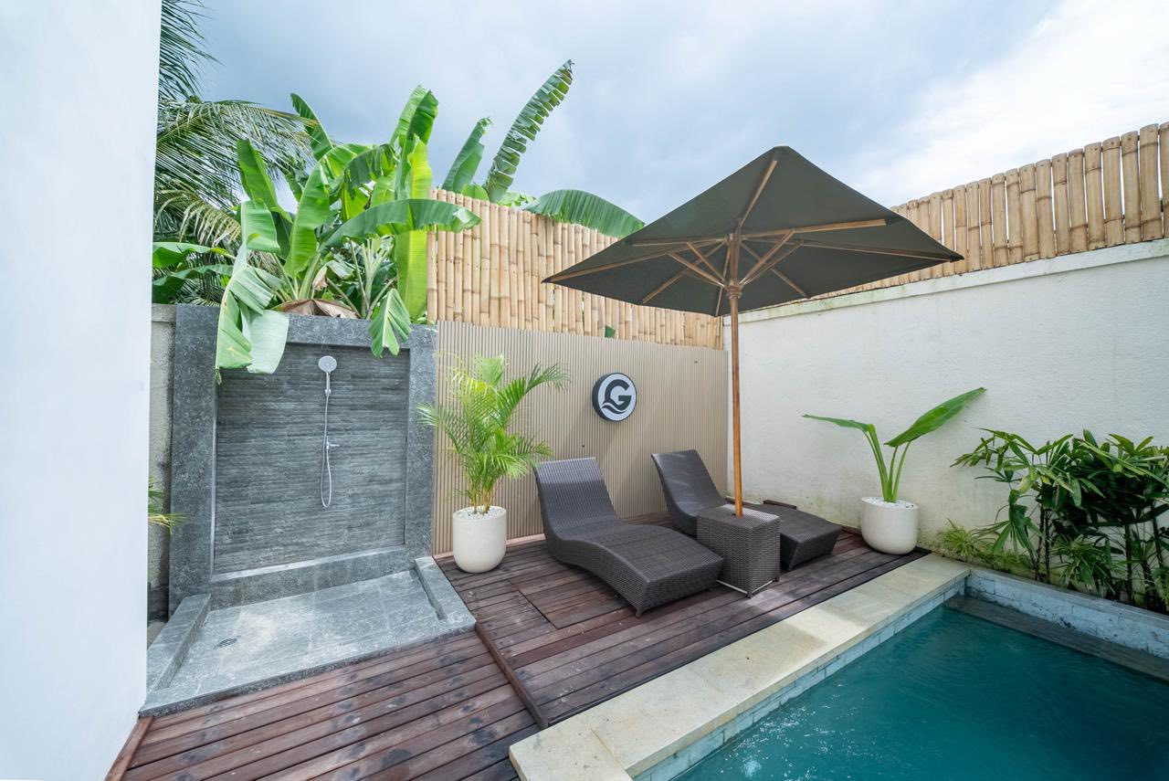 Вилла, 2 спальни