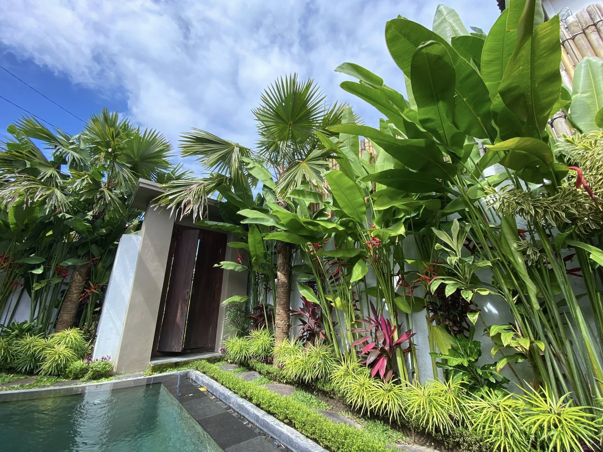 Вилла, 1 спальня