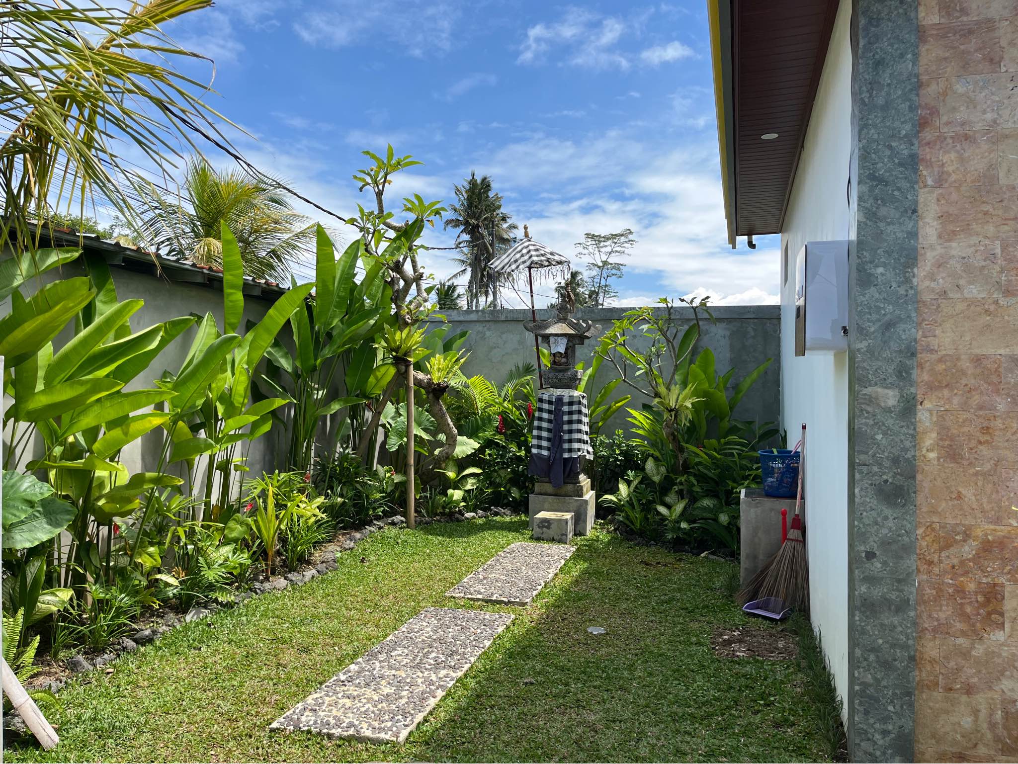 Вилла, 1 спальня