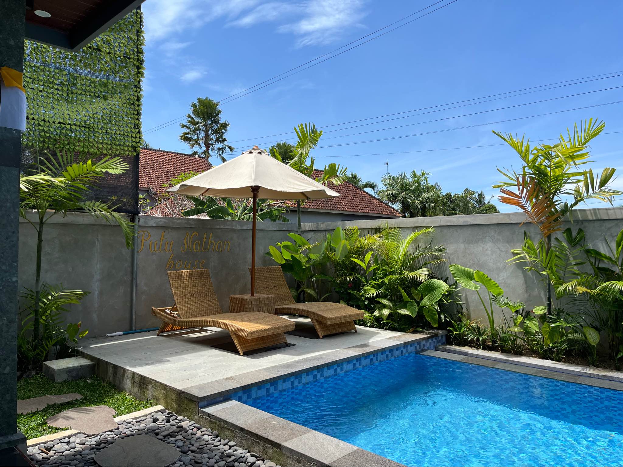 Вилла, 1 спальня