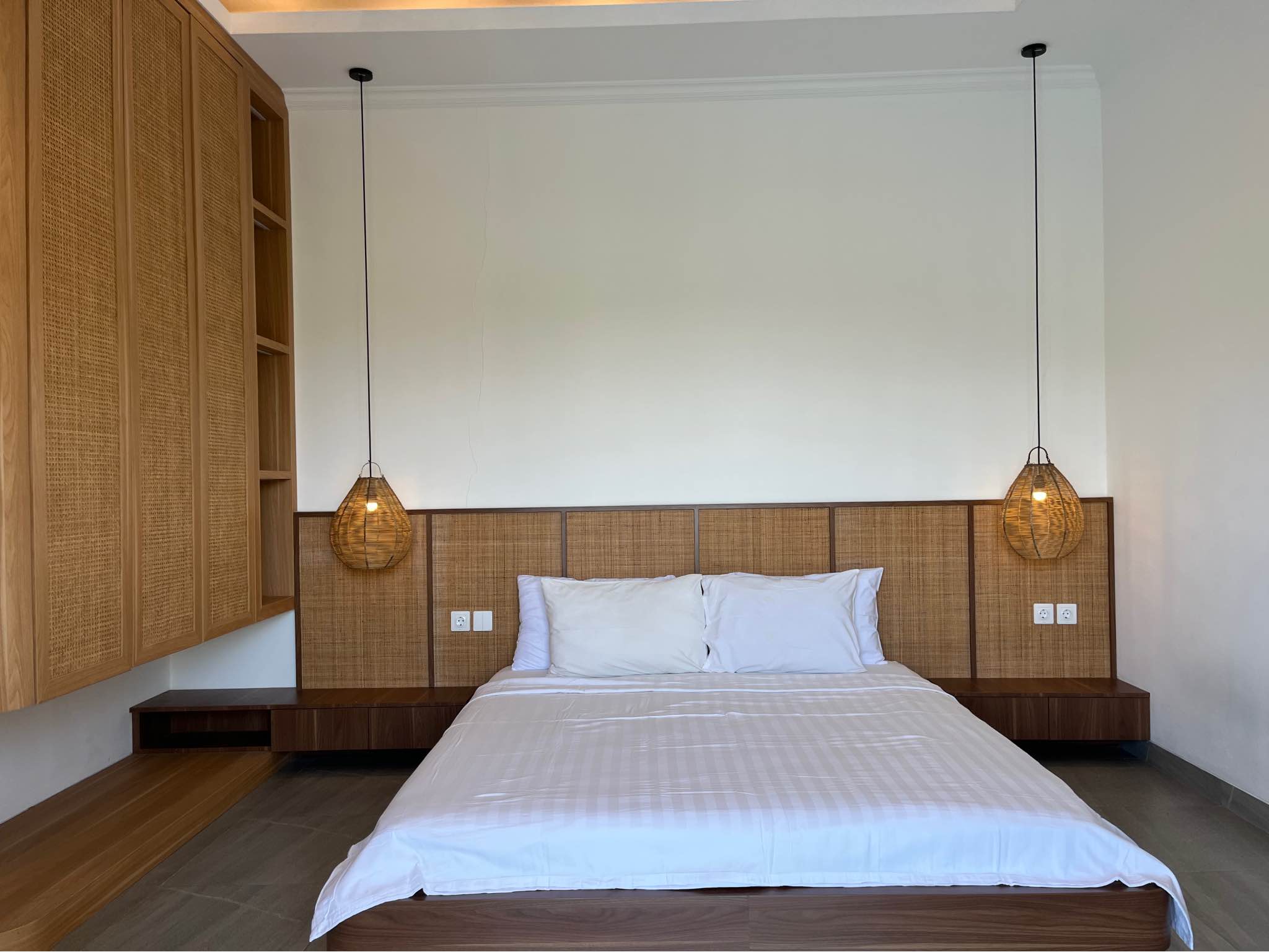 Вилла, 1 спальня