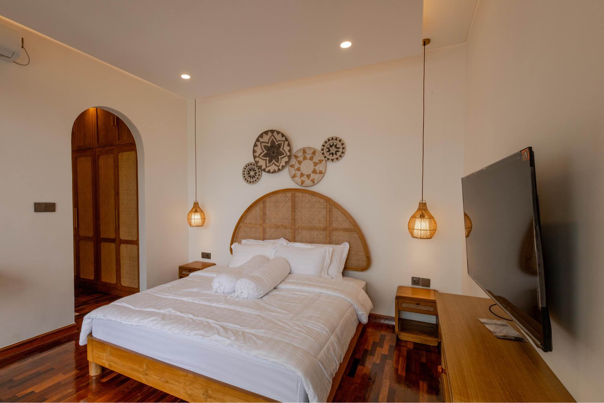 Вилла, 4 спальни