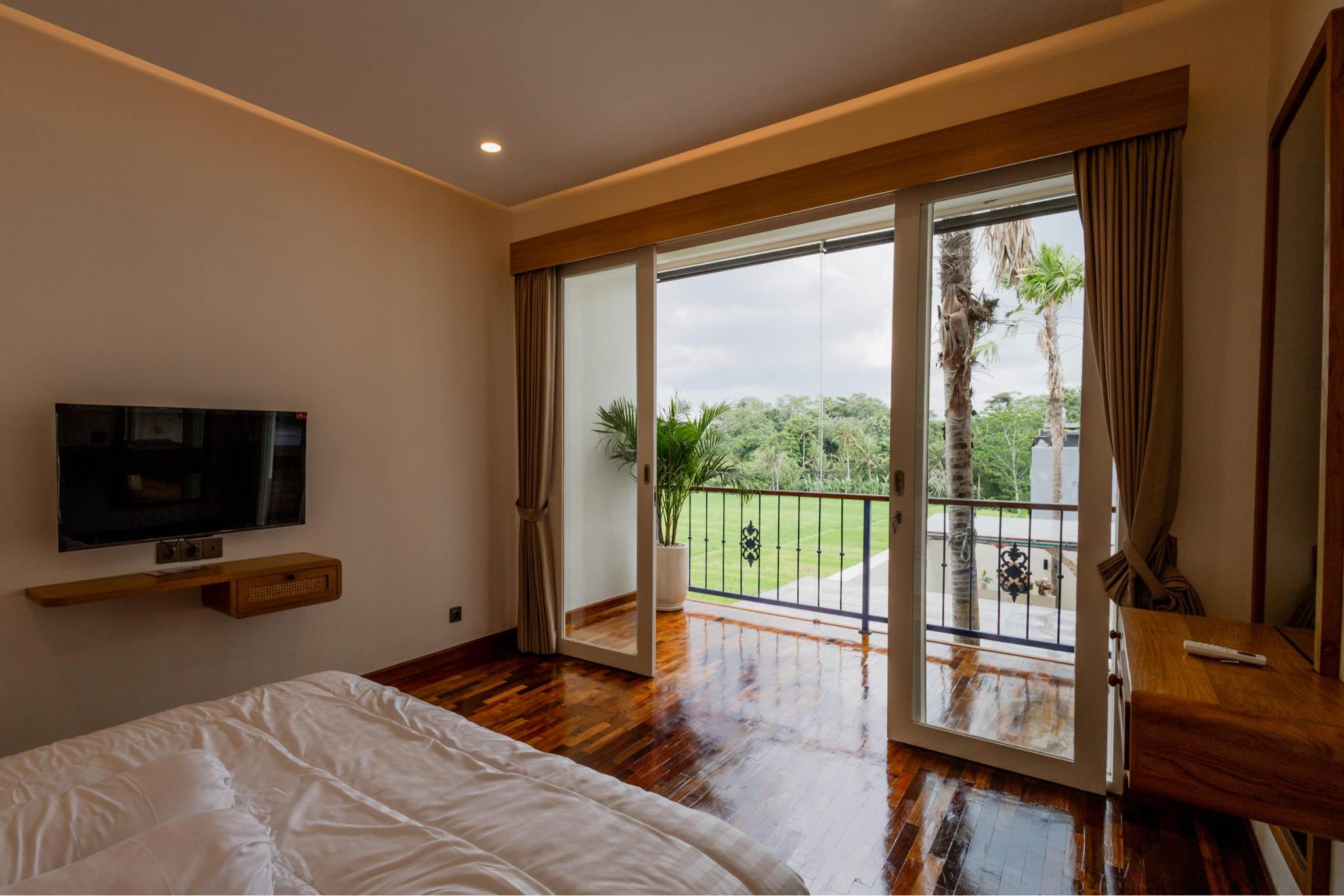 Вилла, 4 спальни