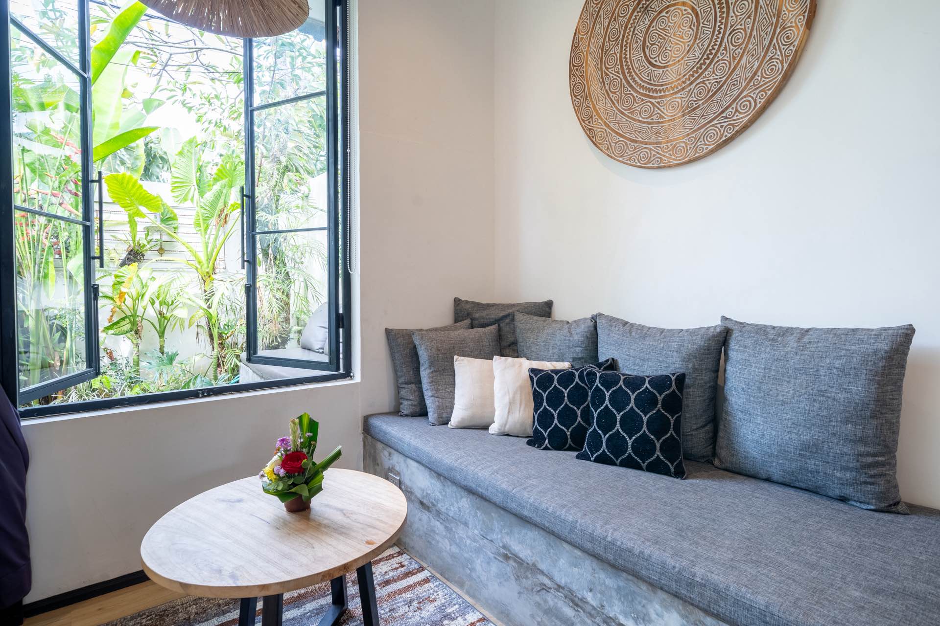 Апартаменты, 1 спальня