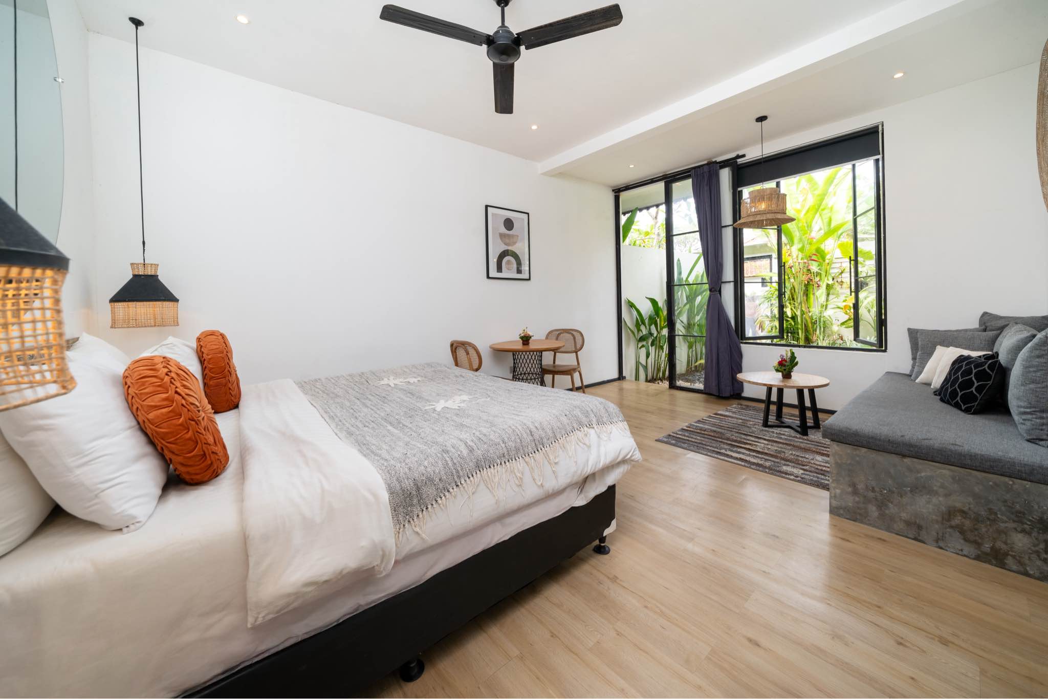 Апартаменты, 1 спальня