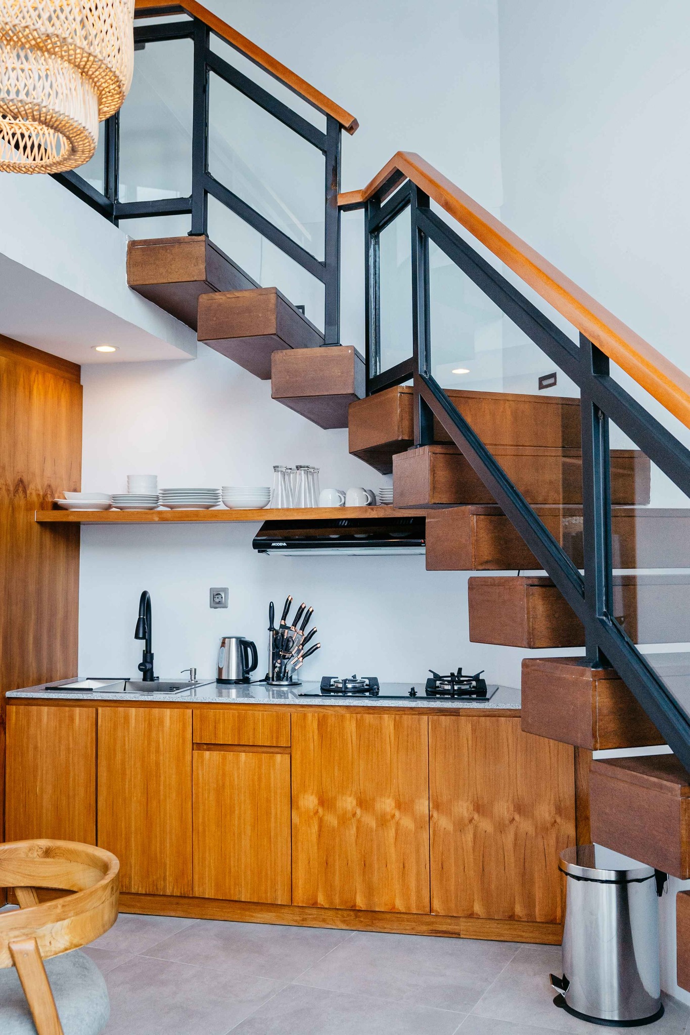 Вилла, 1 спальня