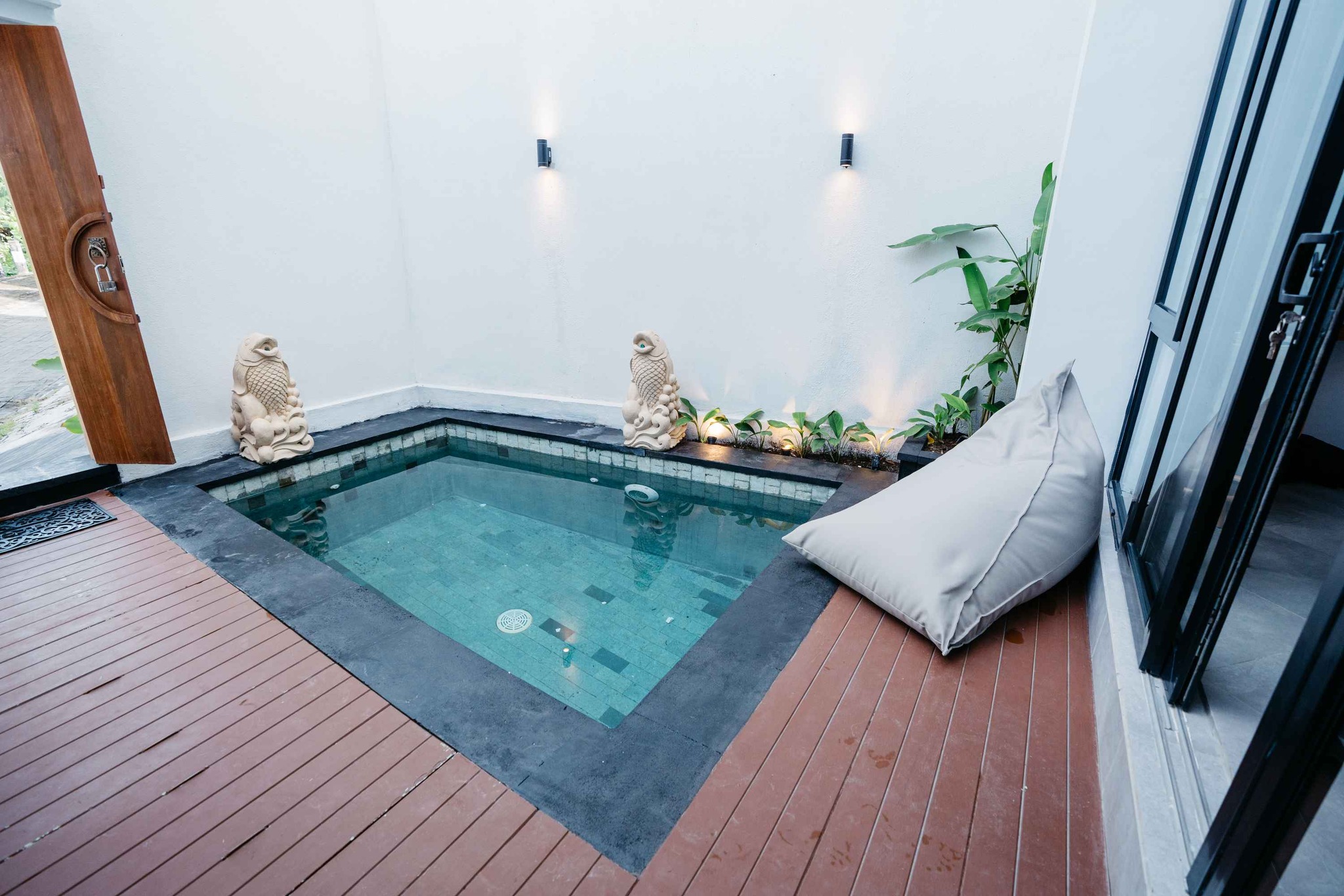 Вилла, 1 спальня