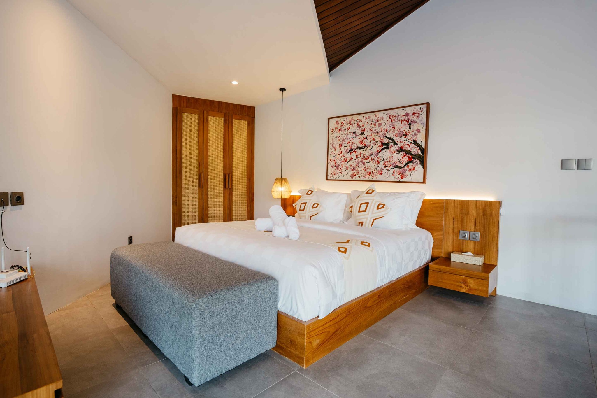 Вилла, 1 спальня