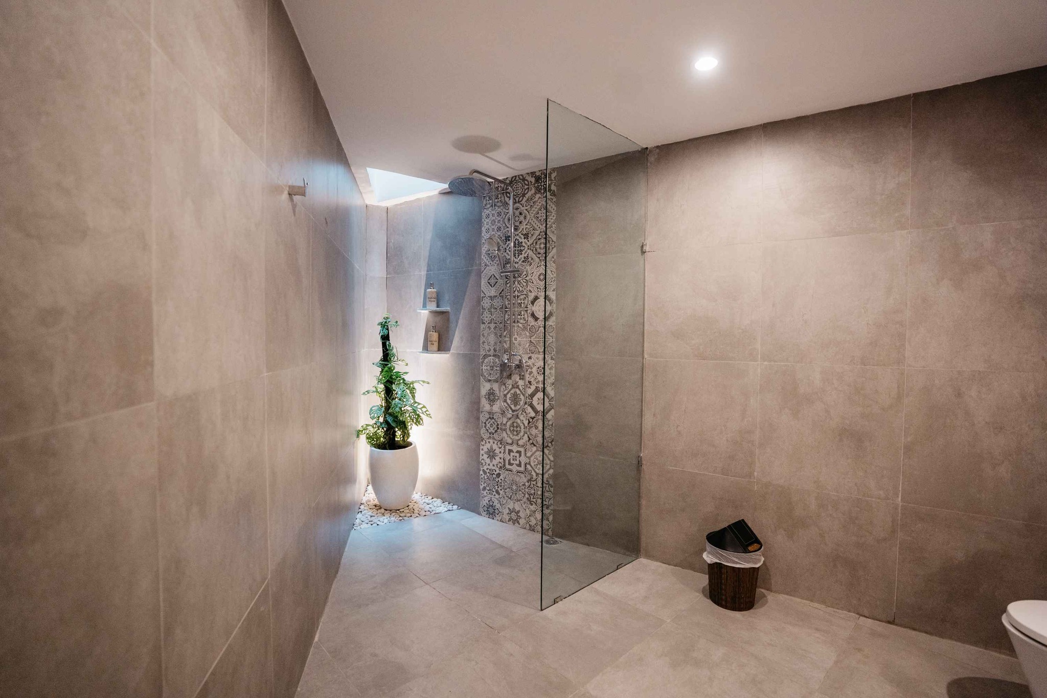 Вилла, 1 спальня