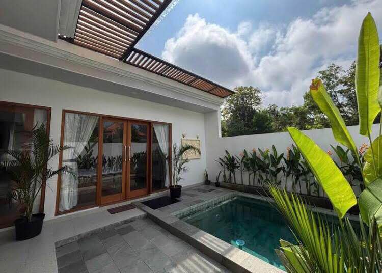 Вилла, 2 спальни