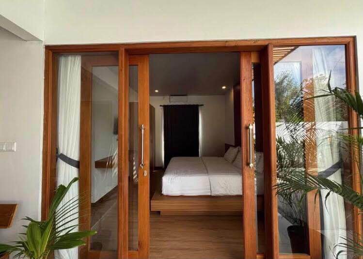 Вилла, 2 спальни