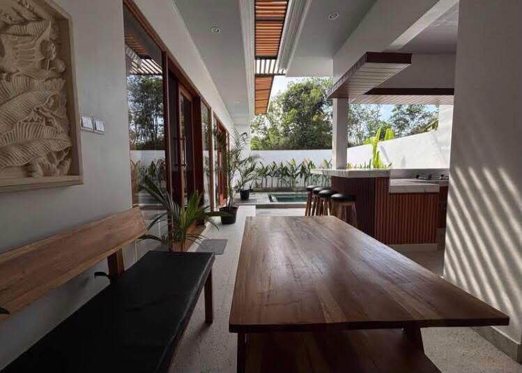 Вилла, 2 спальни