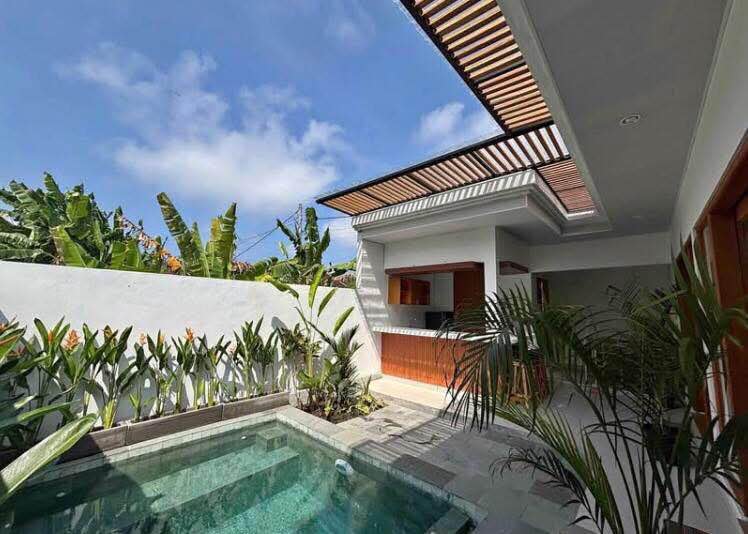 Вилла, 2 спальни