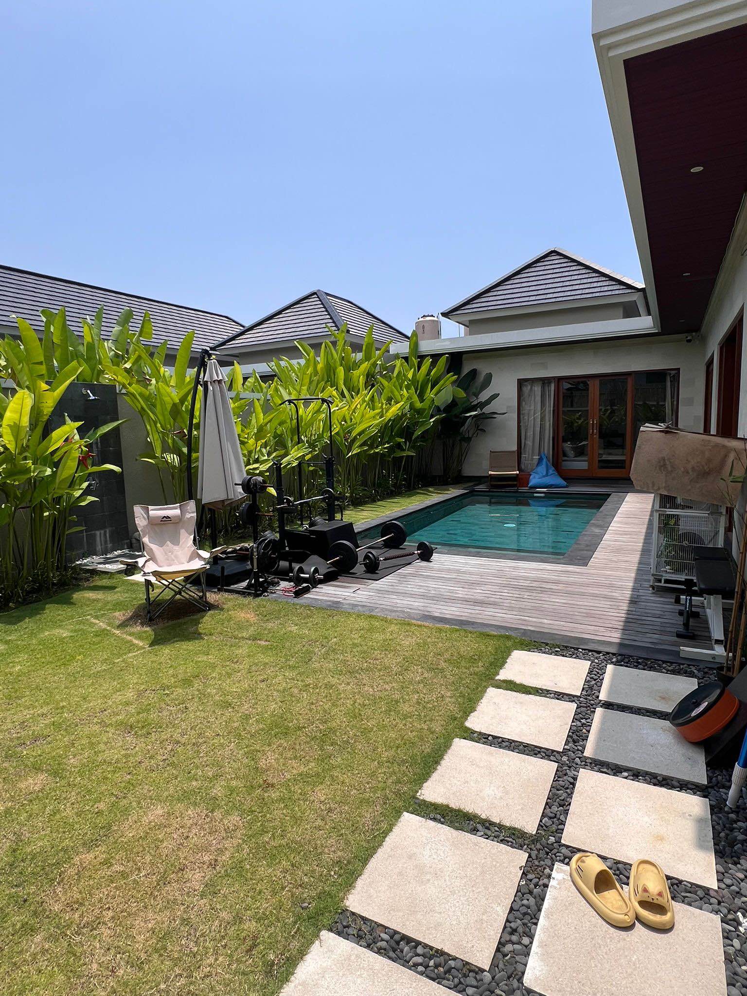 Вилла, 2 спальни