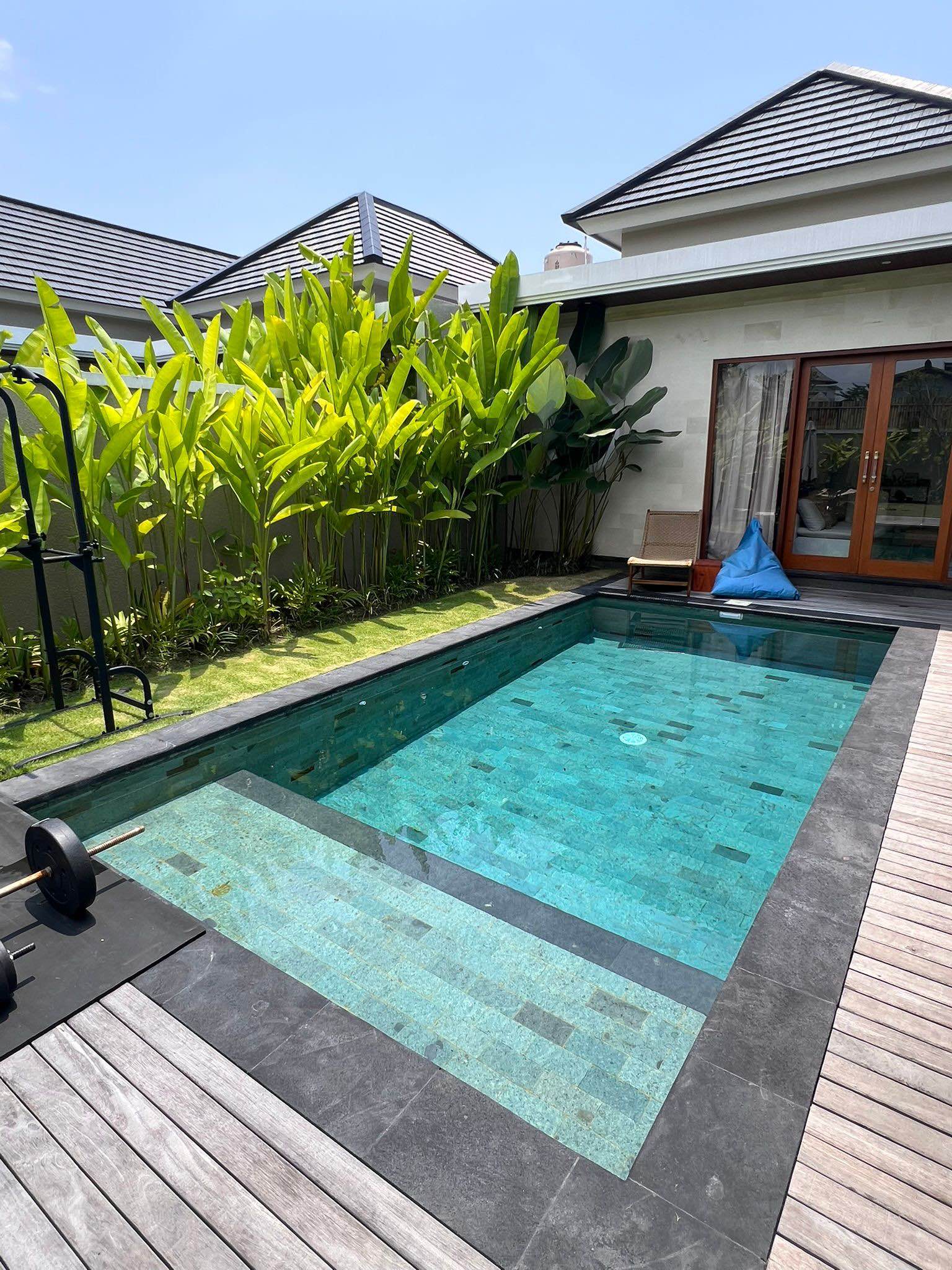 Вилла, 2 спальни