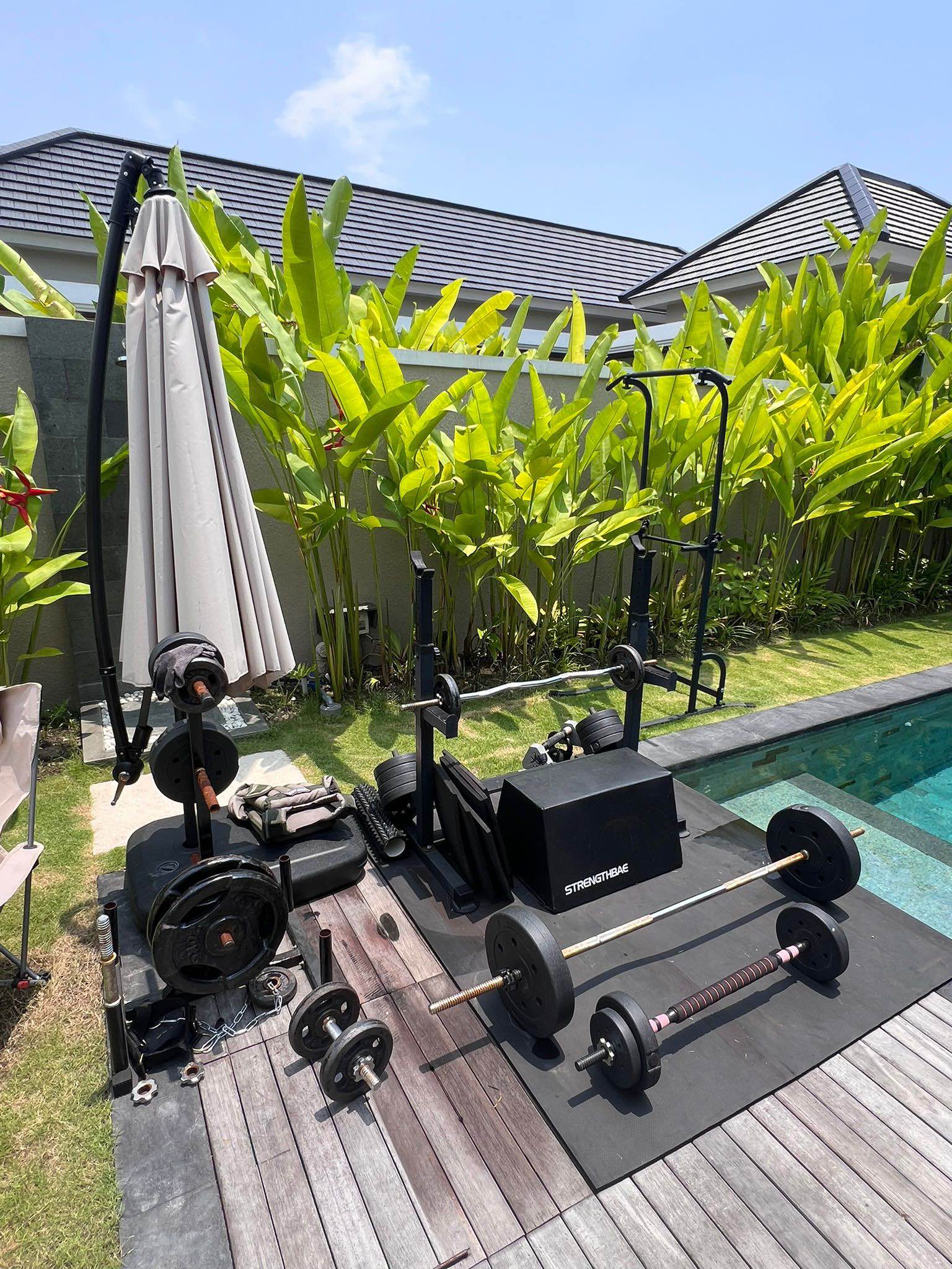 Вилла, 2 спальни