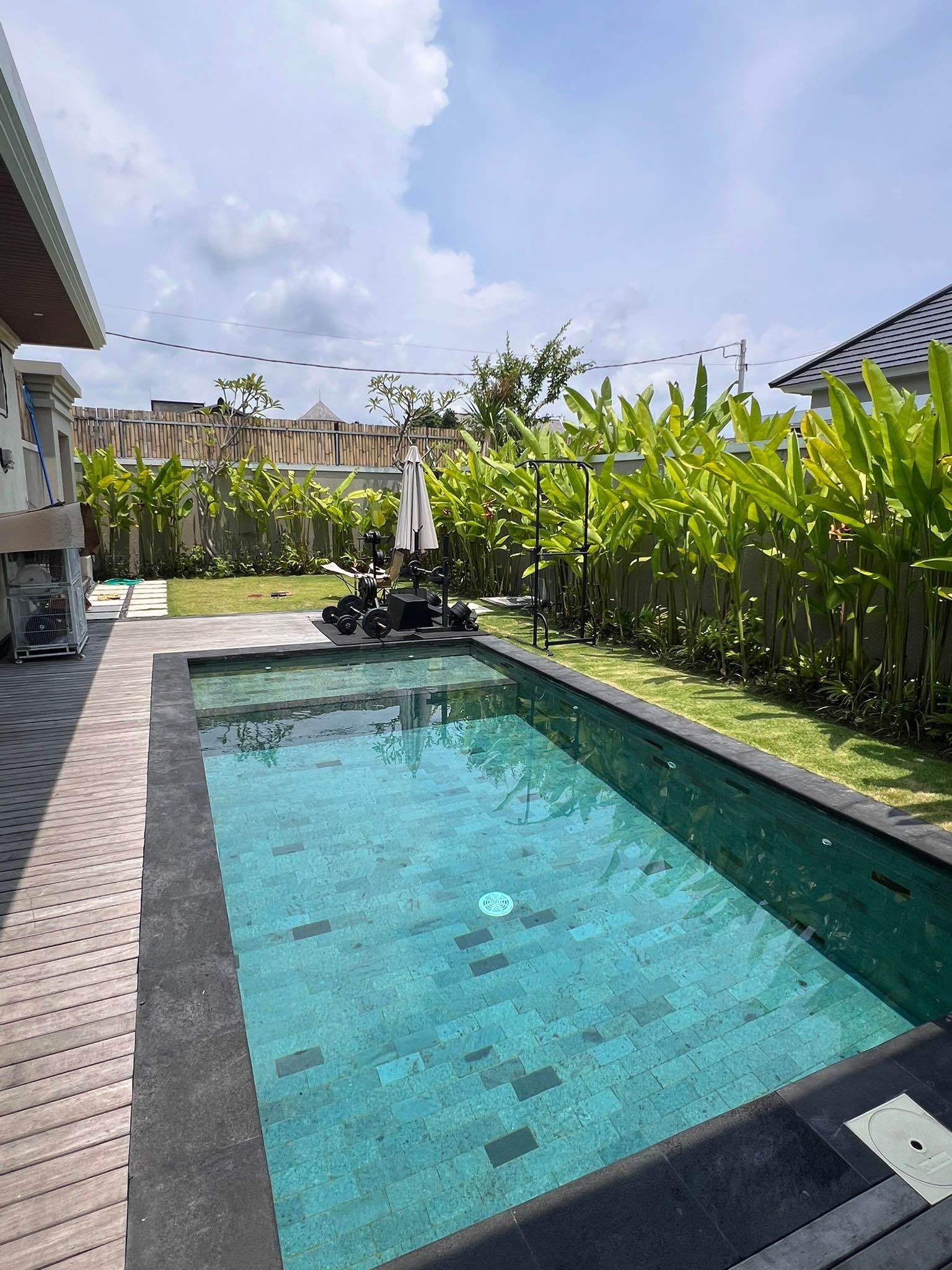 Вилла, 2 спальни