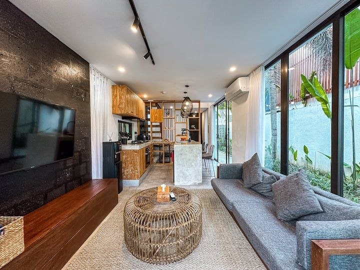 Вилла, 2 спальни