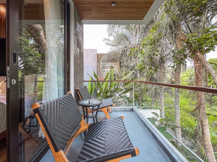 Вилла, 2 спальни