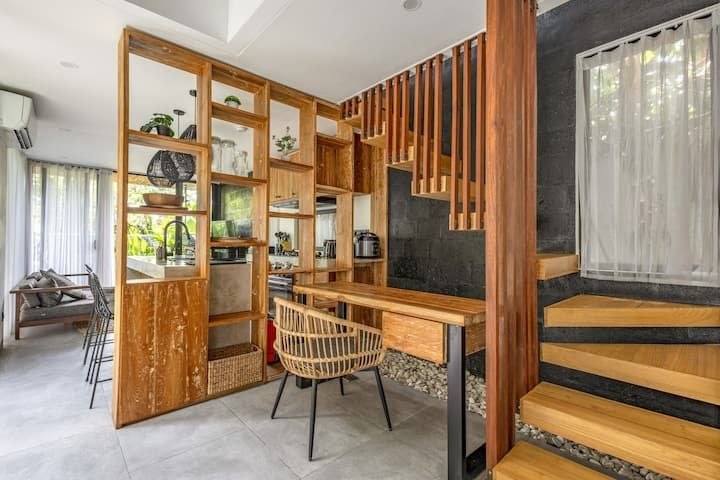 Вилла, 2 спальни