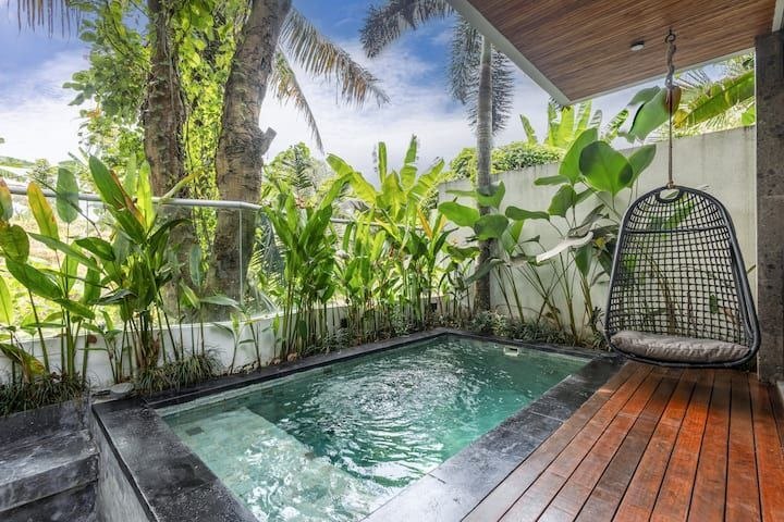 Вилла, 2 спальни