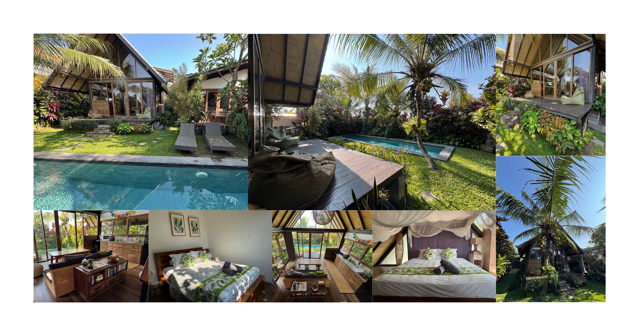 Вилла, 3 спальни