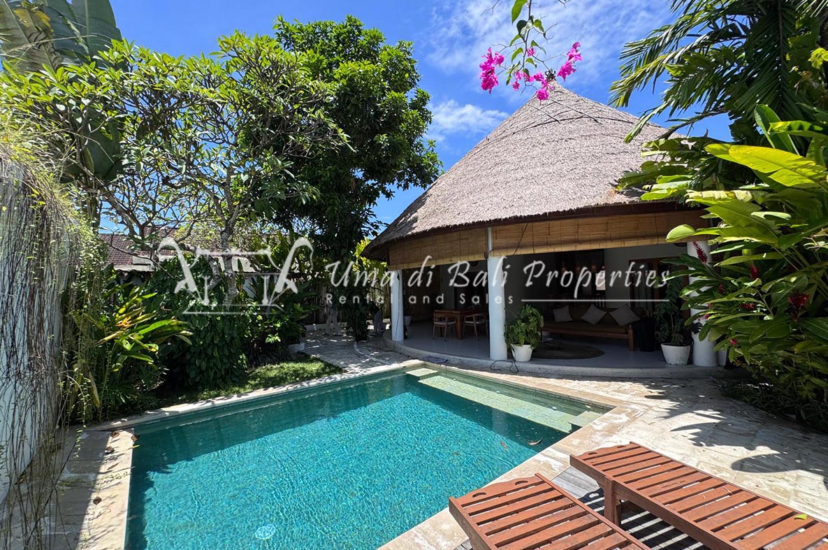 Вилла, 2 спальни