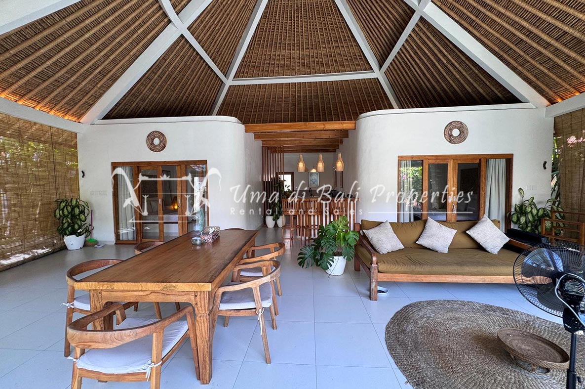 Вилла, 2 спальни