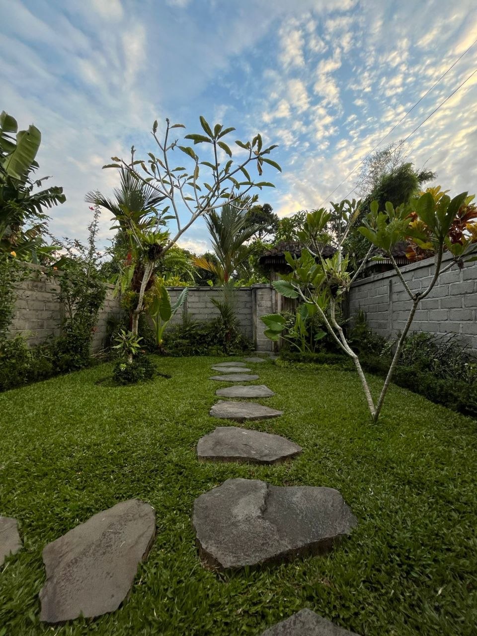 Вилла, 1 спальня