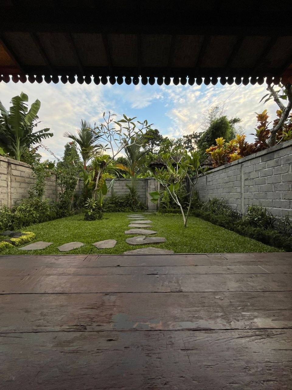 Вилла, 1 спальня