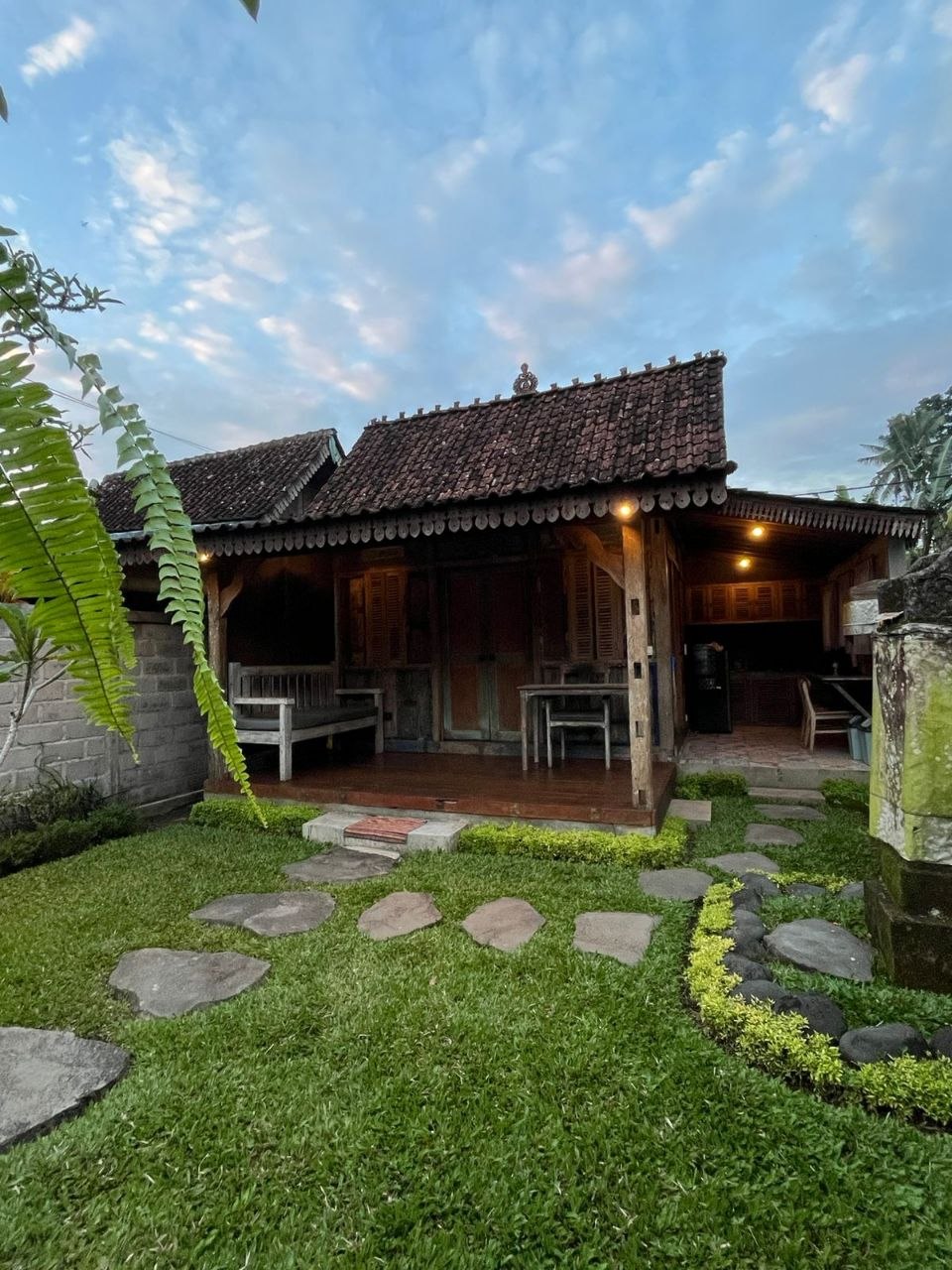 Вилла, 1 спальня