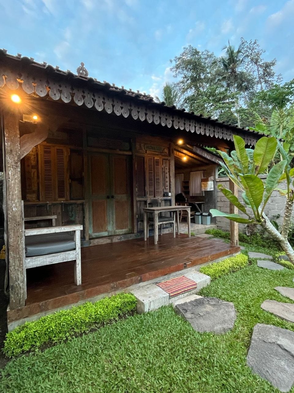 Вилла, 1 спальня