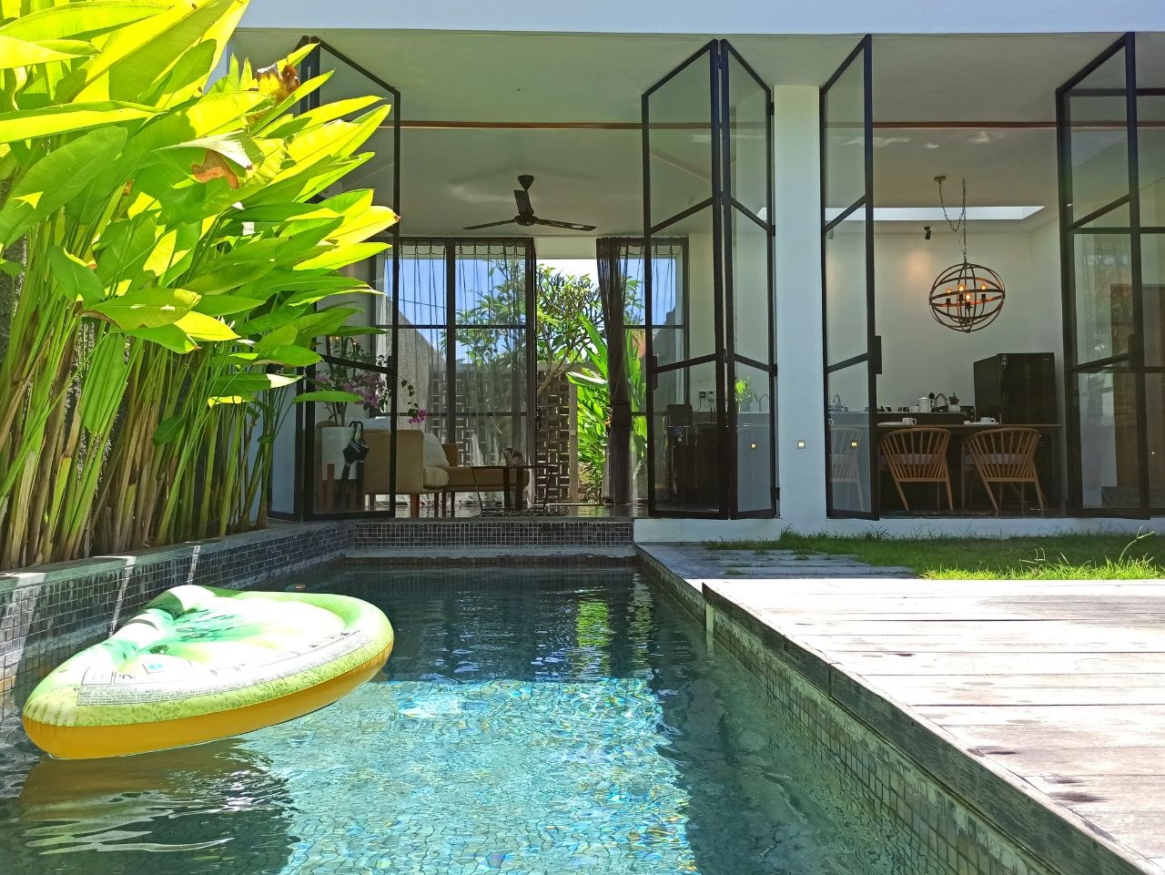 Вилла, 2 спальни