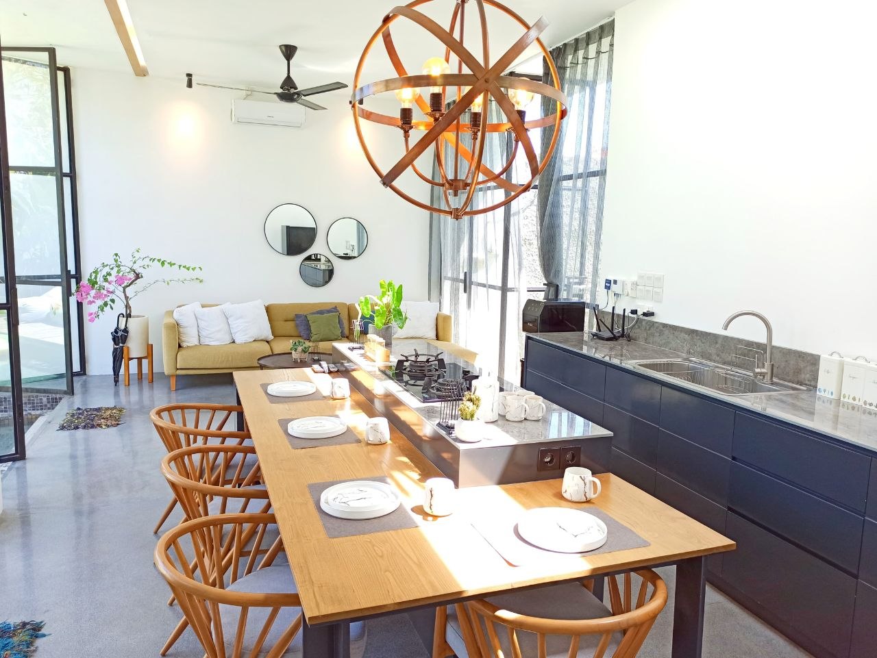 Вилла, 2 спальни