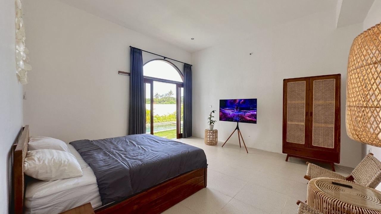 Вилла, 2 спальни