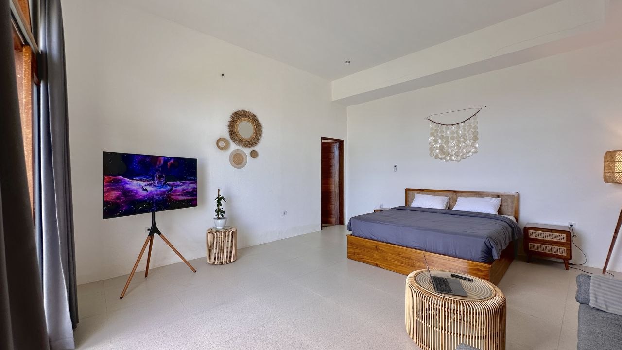 Вилла, 2 спальни