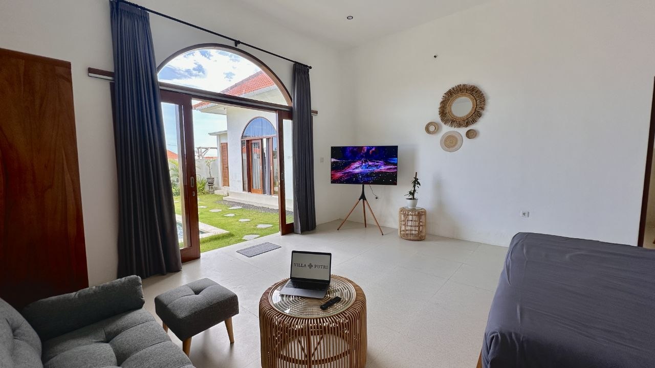 Вилла, 2 спальни