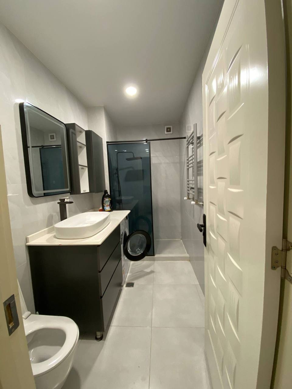 Апартаменты, 1 спальня