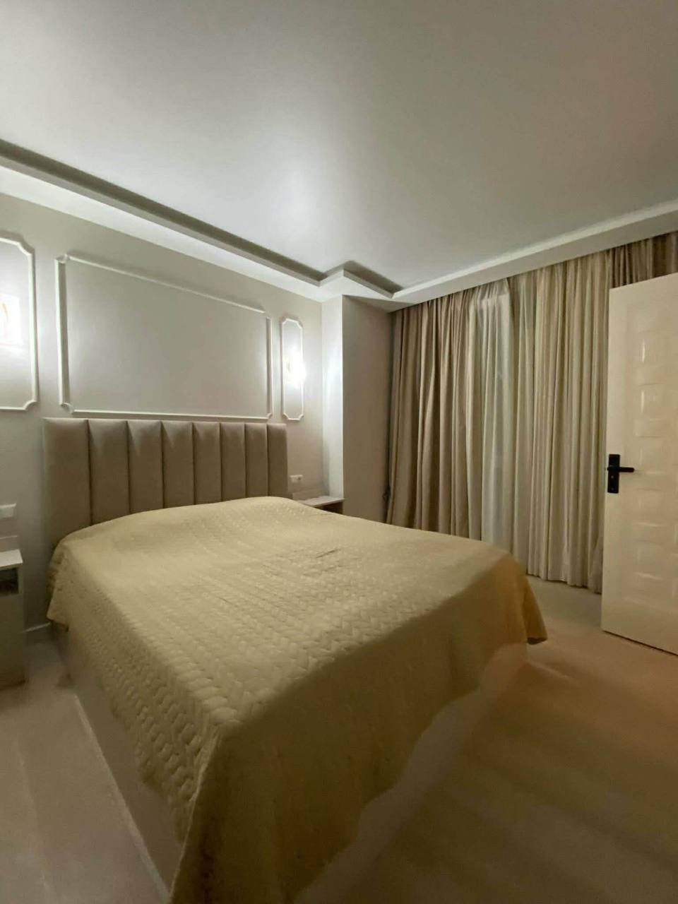 Апартаменты, 1 спальня