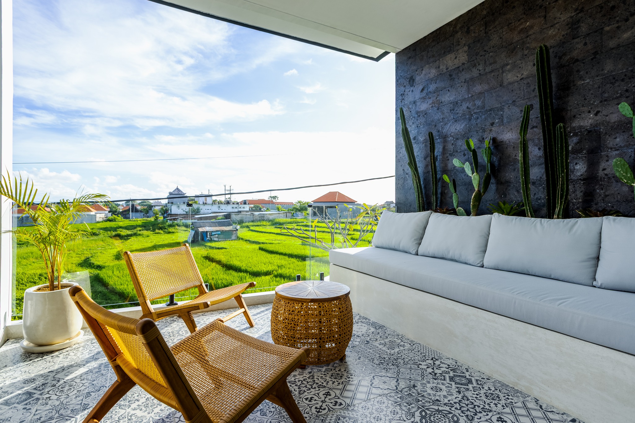 Вилла, 3 спальни