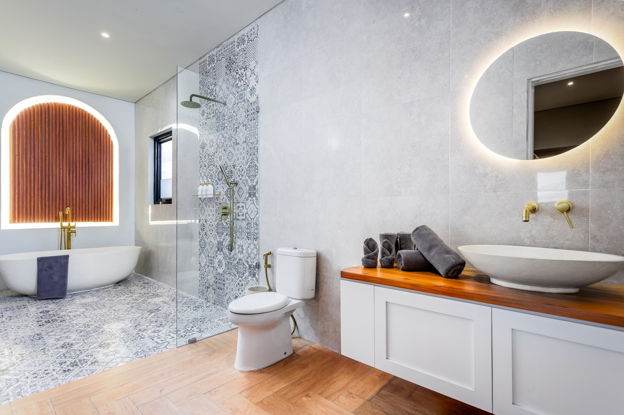 Вилла, 3 спальни