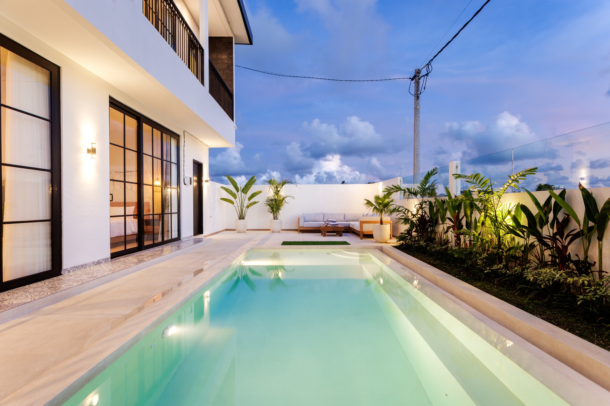 Вилла, 3 спальни