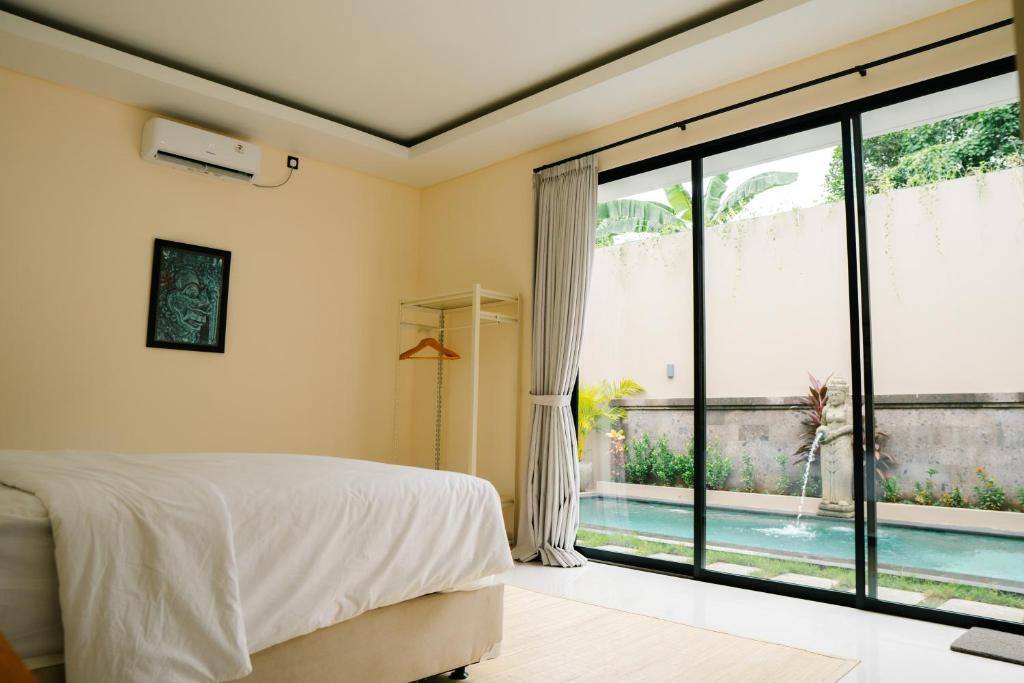 Вилла, 2 спальни