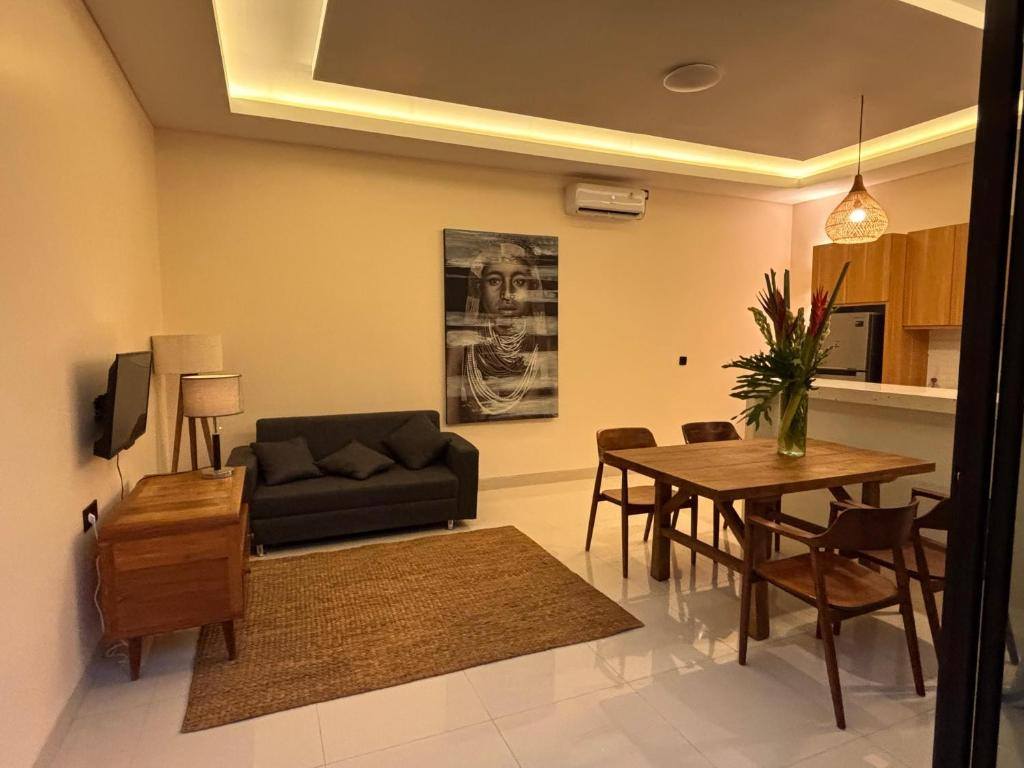 Вилла, 2 спальни