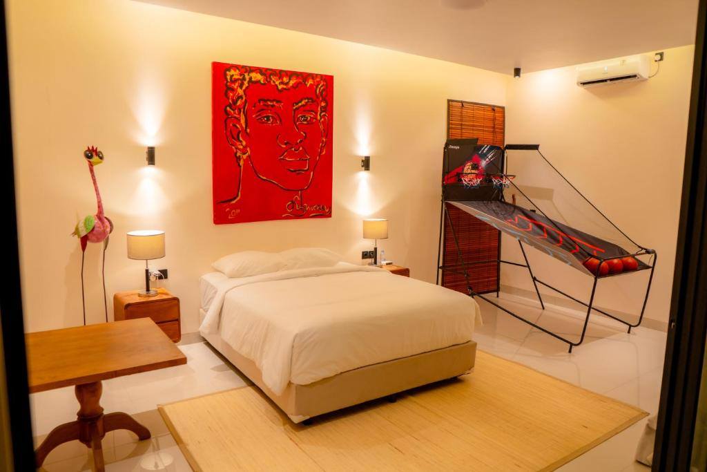 Вилла, 2 спальни